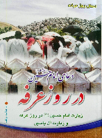 دعای عرفه (دعا امام حسین(ع) در روز عرفه)