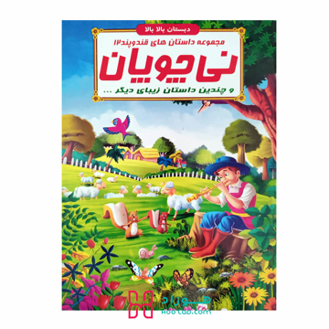 کتاب داستان نی چوان